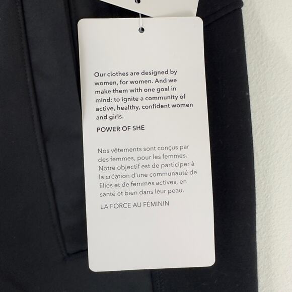 NEW Athleta ‘Get Set Hybrid Jogger’‎ black WS - Picture 7 of 16